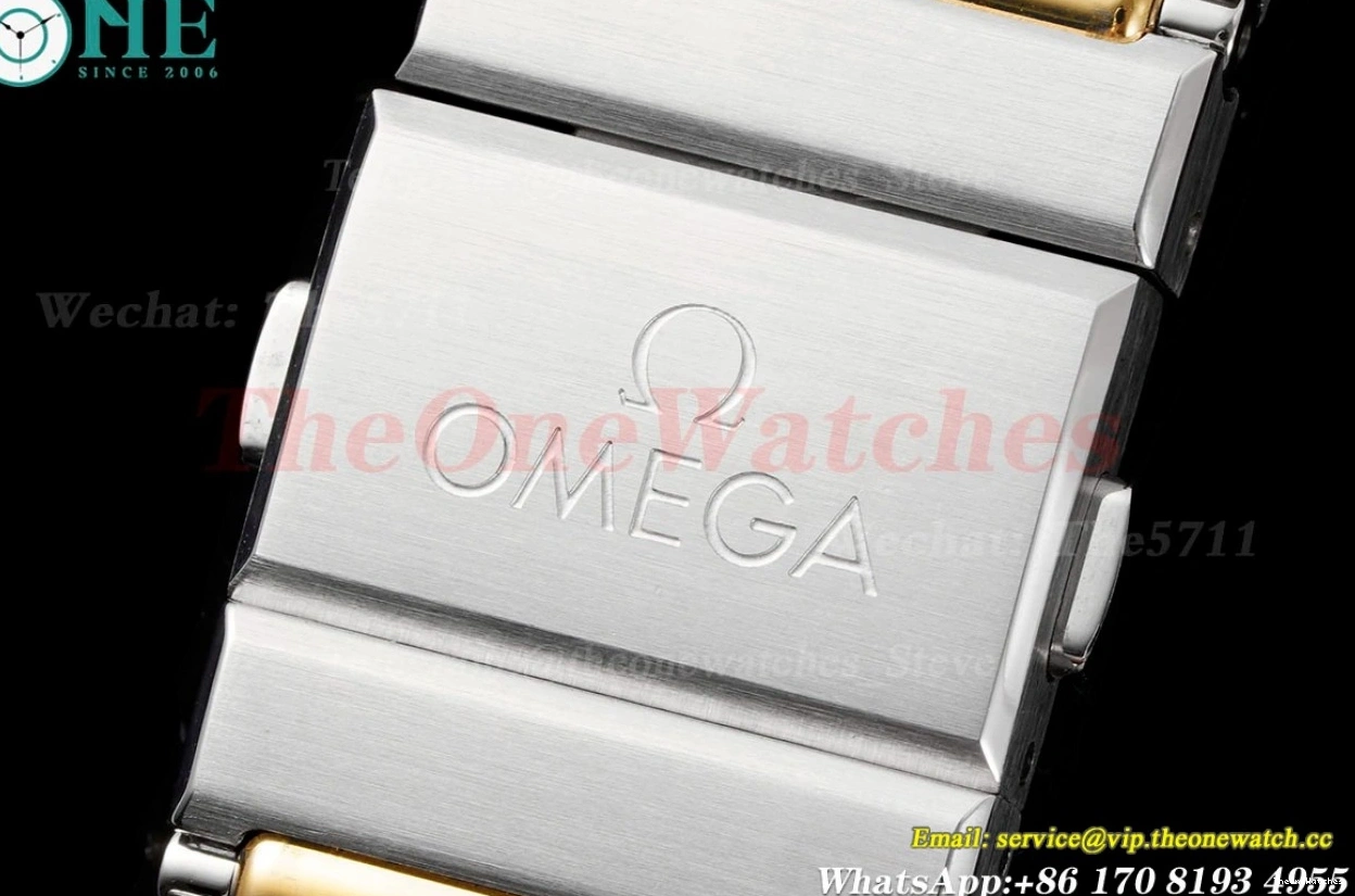 A8800 Yellow SS 39mm Stk YG Constellation ASWF 0401